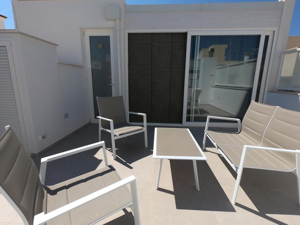 Atropo 114 Lejlighed Polignano a Mare Eksteriør billede